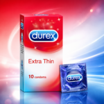 Durex Extra Thin Condoms – 10 Pcs