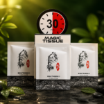 Magic Tissue Men Confidence Booster (10 pcs in 1 Box)