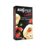 Manforce Extra Dotted Cocktail Condom (10pcs) - Image 3