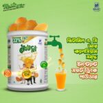 SMC Taste Me Instant Soft Drink Powder Mango Jar - 1 kg - Image 2